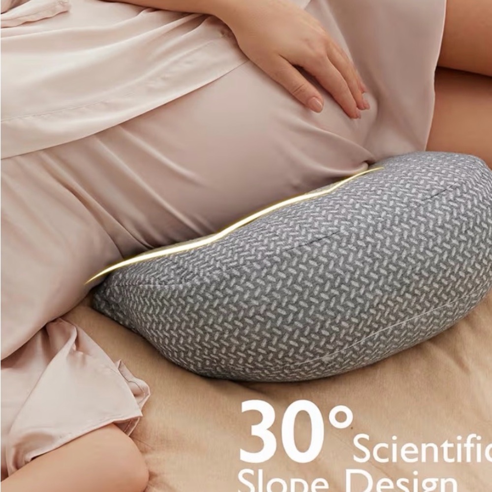 portable pregnancy pillow - Picture 7 of 11